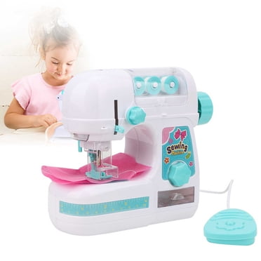 <p>Machine à Coudre pour Enfants, Machine à Coudre Jouet Portable Délicate et Sécuritaire, Durable pour Enfants Enfant pour Tout-Petits Adultes Maternelle</p>