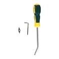 thumbnail image 3 of Grout Removal Tool, Tile Joint Cleaning Tool Grout Scraper Scrape Away Mortar Dirt Grout Cleaning Tool  For Getting Into Corners For Cleaning Crack Tiles, 3 of 8