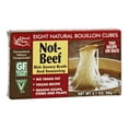thumbnail image 1 of Edward & Sons - Gluten-Free Bouillon Cubes Not-Beef - 3.1 oz., 1 of 2