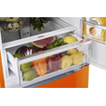 thumbnail image 4 of Classic Retro 24 In 12 Cu.ft. Bottom Mount Refrigerator Auto Defrost, Energy Star Certified, Counter Depth with Manual Ice maker, 4 of 17