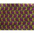 thumbnail image 4 of oneOone Georgette Viscose Fabric Floral & Paisley Block Print Fabric By Yard 42 Inch Wide, 4 of 4