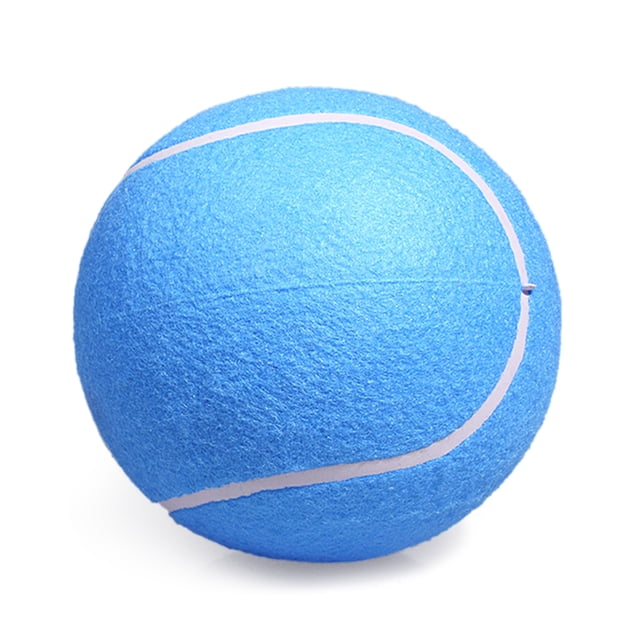 Inflatable Tennis Ball Standard 8 inches Practice Tennis For Training