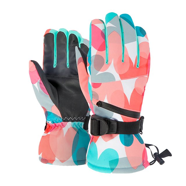 karymi Men And Women Ski Gloves Warm And Adult Riding Controllable Screen Summer Savings