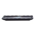 thumbnail image 4 of 1Pc Japanese Style Sushi Plate Exquisite Rectangular Saury Plate Dessert Plate, 4 of 8