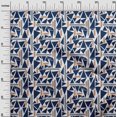 thumbnail image 2 of oneOone Cotton Flex Fabric Triangle & Line Geometric Print Fabric By The Yard 40 Inch Wide, 2 of 4