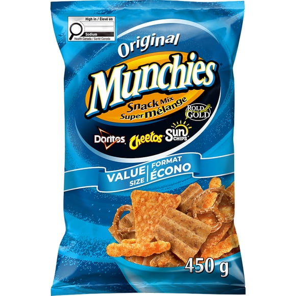 Munchies Original Snack Mix Value Size