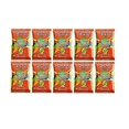 thumbnail image 1 of Turkey Herbal Holi Color Powder Gulal Pack Of 10 X 100gm - 5 Assorted Colors | Skin Safe, Non-Toxic, Silky & Soft Herbal Holi Gulal - Perfumed Natural Holi Rang, 1 of 3