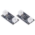 thumbnail image 3 of NiMH Battery Charging Module,  Lightweight Stable 2Pcs 4.5V 1A Battery Charging Board Module  for CC Charging Module for CV Charging Module MRB048E,MRB048F, 3 of 7