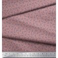 thumbnail image 3 of Soimoi Rayon Fabric Triangle & Anchor Hook Nautical Print Fabric by The Yard 56 Inch Wide, 3 of 3