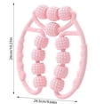 thumbnail image 2 of Circular Leg Muscle Trainer for Thighs Yoga Device Massage and Relaxation Tool, 2 of 6