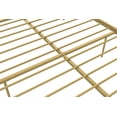 thumbnail image 4 of Giulia Modern Metal Bed, 4 of 4