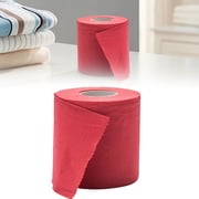 Colored Toilet Paper Multicolor Funny Novelty Toilet Paper Sustainable And Soft For Home Camping Trave