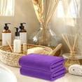 thumbnail image 5 of EGNMCR 1PC Towel Shower Absorbent Fiber Soft Comfortable Towel Bath towels, 5 of 5