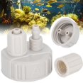 thumbnail image 4 of Flacon en Forme de O, Flacon à Double Connecteur, Silicone pour Aquarium A, 4 of 8