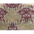 thumbnail image 4 of oneOone Georgette Viscose Fabric Swirl & Paisley Ikat Fabric Prints By Yard 42 Inch Wide, 4 of 4