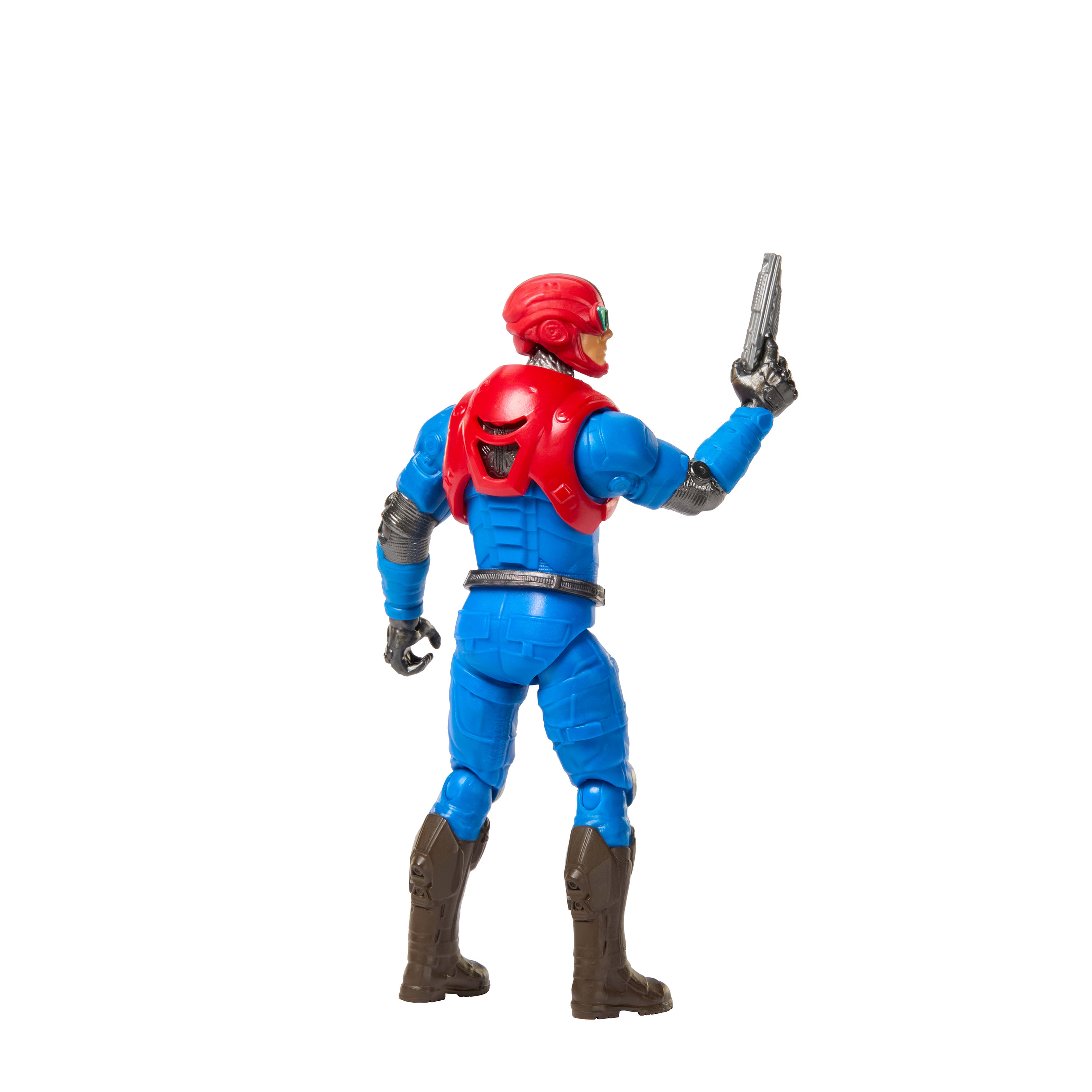Masters of the Universe 2026 Movie Mekaneck 5.5 Inch Action Figure Humam Periscope Toy