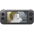 thumbnail image 4 of Nintendo Switch Lite Pokemon Dialga & Palkia Édition Limitée avec Super Bomberman R, Carte MicroSD Mytrix 128GB et Accessoires Ensemble de Disque de Jeu NS Meilleur Cadeau des Fêtes, 4 of 6