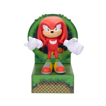 Sonic the Hedgehog - Knuckles Collectors Edition Figure