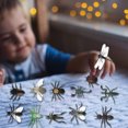 thumbnail image 4 of TIELUTT Assorted Lifelike Children Biology Science Diy Crafts for Kids Bulk Diy Crafts for Adults Bulk Kids Arts and Crafts Organizers and Storage Kids Arts and Crafts Table Diy Crafts for Adults Boo, 4 of 8