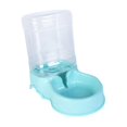 thumbnail image 2 of Tachiuwa Cat Dog Food Dispenser 3.5L Automatic Pet Feeder for Puppy Rabbit Small Dogs Water Dispenser Blue, 2 of 9