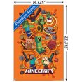 thumbnail image 2 of Minecraft - Funtage Wall Poster, 22.375" x 34", 2 of 4