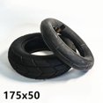 thumbnail image 1 of 7Inch Electric Scooter 7X2 Inner Tube&Outer Tire 175X50 Wheelchair Stroller Tire, 1 of 9