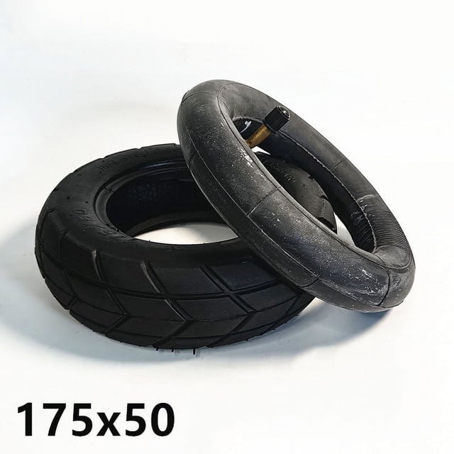 7Inch Electric Scooter 7X2 Inner Tube&Outer Tire 175X50 Wheelchair Stroller Tire