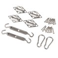 thumbnail image 1 of S SERENABLE Awning Fastening Stainless Accessories Assembly Construction - 5 mm 5mm, 1 of 6