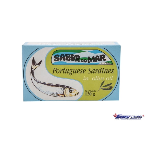 Sabor Do Mar Sardines Olive Oil