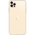 thumbnail image 2 of Refurbished Apple iPhone 12 Pro A2341 (Fully Unlocked) 256GB Gold (Grade A+), 2 of 3