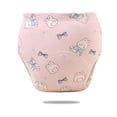 thumbnail image 1 of Girls Training Underwear Leakproof Kids Undies Soft Breathable Comfortable Absorbent Washable Durable Stretchable, 1 of 2