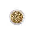 thumbnail image 3 of Art Crushed Glass Stones Irregular Glitter 3D Tips Decoration Crystal Fragment DIY Rhinestone Fillers Manicure Accessories Light Yellow, 3 of 7