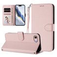 thumbnail image 3 of GANGXUN Wallet Case for iPhone 6/7/8 – Magnetic Closure, RFID Blocking, Wrist Strap, Wireless Charging Compatible, 3 of 6
