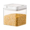thumbnail image 1 of Openpig Airtight Food Storage Container with Lid Sealed Lock Stackable Canister for Kitchen Pantry Organizer, Keep Fresh Mothers Day Gift Set for Mom Women, 1 of 2