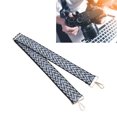 thumbnail image 1 of Camera Strap, Camera Neck Strap with Press Lock, Camera Strap Woven Thickened Webbing Polyester Camera Neck Shoulder Strap for Outdoor Photography Equipment, 1 of 7