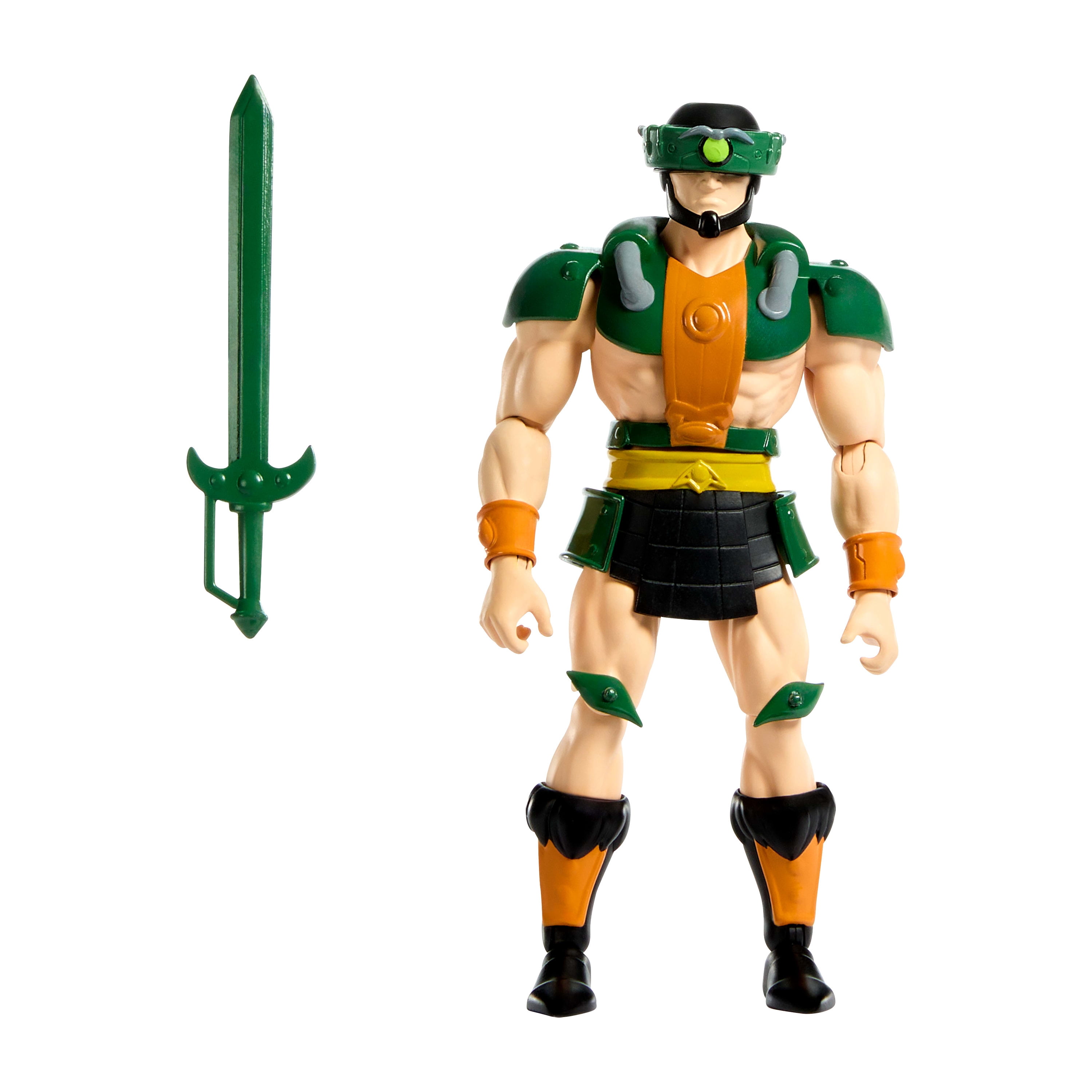 Masters of the Universe Origins 200X Cartoon Collection Tri-Klops 5.5 Inch MOTU Action Figure Toy