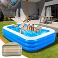 thumbnail image 2 of Suction Cup Pool Tub Neck Pillow - Waterproof and Mold-Resistant Design for Comfortable Relaxation in Bathtubs or Pools, 2 of 7