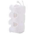 thumbnail image 2 of Bathroom Shower Head,Shower to Shower Suction Cup Shower Bathroom Shower Shower Head Fixed Artifact Punch- Removable Shower Head Base Removable Shower Head,Fixed Shower Head, 2 of 2