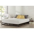 thumbnail image 1 of Zinus Joseph 6 inch Black Metal Platform Bed Frame, 1 of 7