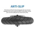 thumbnail image 2 of 8.5 inch Electric Scooter Rear Wheel W/ 120mm Disc Brake Set for -For xiaomi PRO Wheel+120mm Disc, 2 of 10