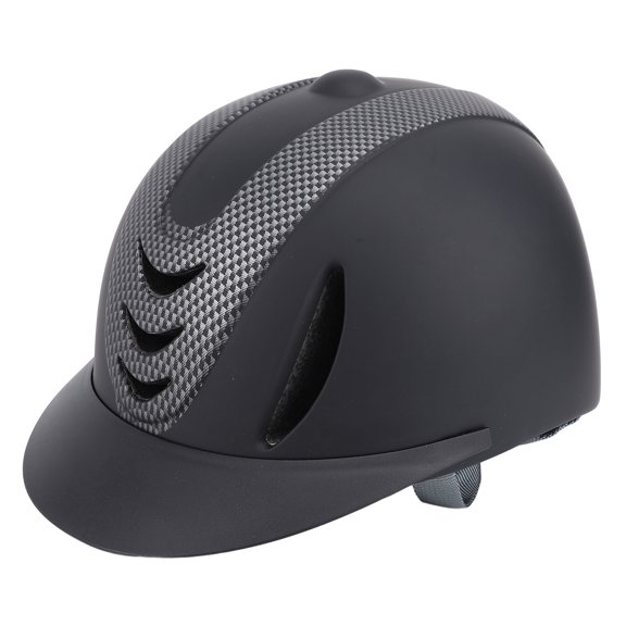 Casque Équestre pour Enfants, Taille Ajustable, Équipement de Sécurité Respirant pour l'Équitation, Casques pour l'Équitation et l'Entraînement