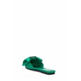 thumbnail image 4 of Jeffrey Campbell Women SIT_PRETTY SATIN Vert Argent, 4 of 4