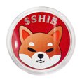 thumbnail image 1 of TIMIFIS Home Decor Double-sided Color Printing Coin Collection, Metal Shiba Inu Coin Collection Boho Decor - Fall, 1 of 1