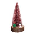 thumbnail image 2 of Yhmxh Christmas Decorations Christmas Tree Ornaments Christmas Tree Christmas Decoration Decorations Christmas Tree Desktop Decoration Scene Layout Door Decoration the decorate, 2 of 8