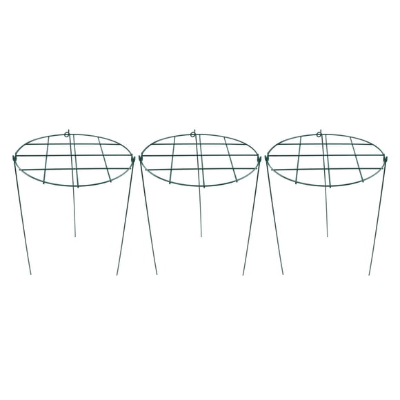 3pcs Plant Climbing Frame Hydrangea Rose Bracket Creative Climbing Flower Bracket Gardening Green Plant Support Bracket Fixed Ro