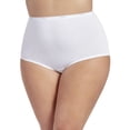 thumbnail image 2 of Jockey Women's 100% Cotton Classic Brief - 3 Pack, 2 of 4