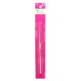 thumbnail image 1 of LOVE KNITTING Crochet Hook, 12 cm (5 in), Steel, 0.6 mm (0.02 in), 1 of 2
