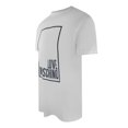 thumbnail image 3 of Love Moschino T-Shirt pour Hommes à Logo de Boîte, 3 of 3