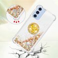 thumbnail image 3 of Case for FOXDOCK Sansung Galaxy A16 Full Corner Protection Glitter Phone Case with Ring Holder, 3 of 4