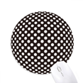 thumbnail image 1 of Tapis de Souris Illusion Line Repeat Spot Confortable pour Jeu Bureau, 1 of 2